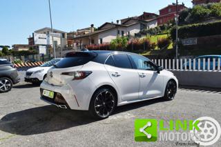 TOYOTA Corolla usata, con Alzacristalli elettrici