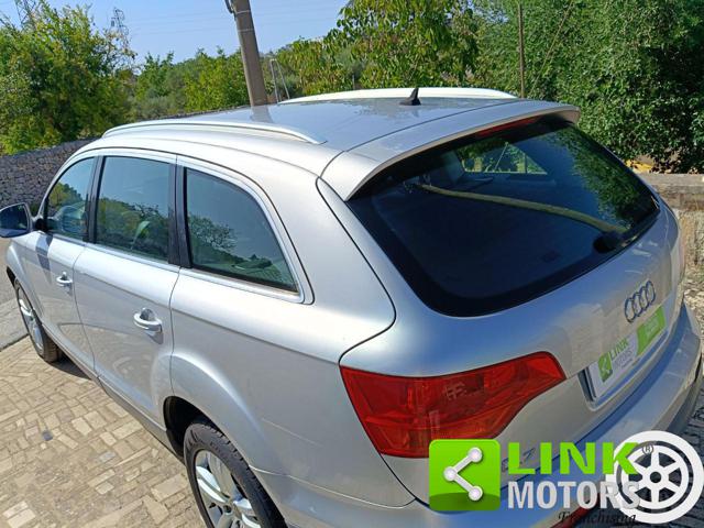 AUDI Q7 usata, con Specchietti laterali elettrici