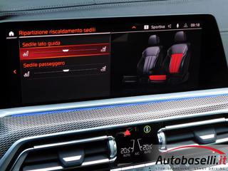 BMW X6 usata, con Chiamata automatica per emergenze