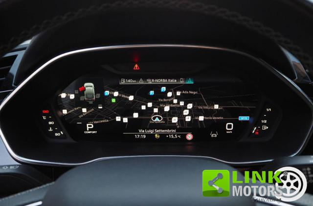 AUDI Q3 usata, con Park Distance Control