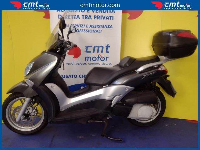 YAMAHA X-City 250 usata 2