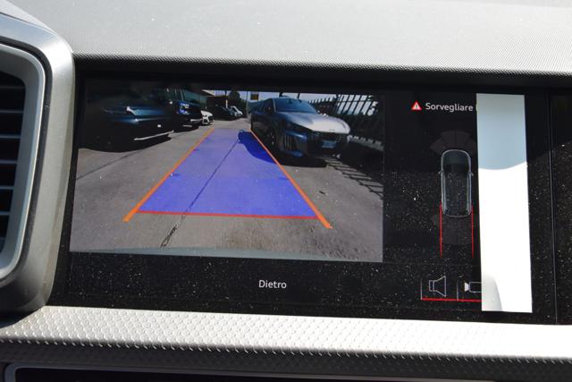 AUDI A1 usata, con Sedile posteriore sdoppiato