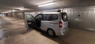 FORD Tourneo Courier usata, con Filtro antiparticolato