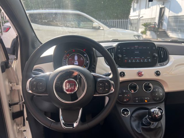 FIAT 500 usata, con Climatizzatore