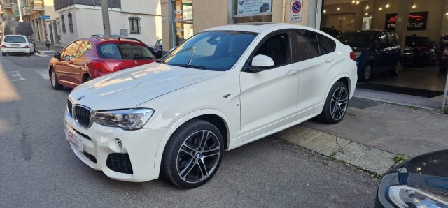 BMW X4 usata, con Airbag