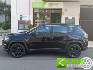 JEEP Compass usata, con Volante in pelle