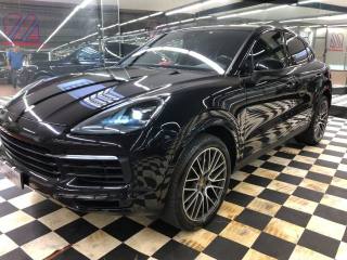 PORSCHE Cayenne Coupè 3.0 V6