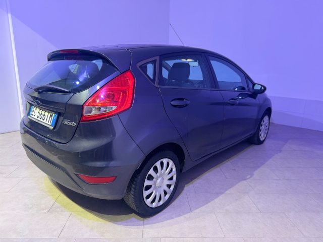 FORD Fiesta usata 10