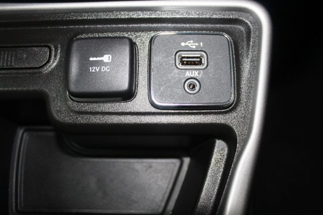 JEEP Compass usata, con Fendinebbia