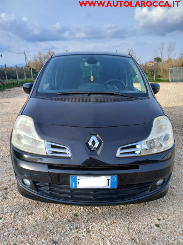 RENAULT Grand Modus usata, con Airbag
