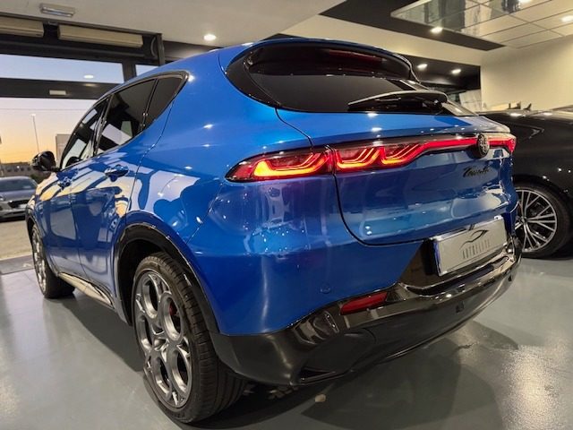 ALFA ROMEO Tonale usata, con Boardcomputer