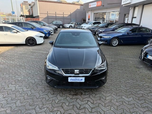 SEAT Ibiza usata, con Airbag