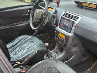 CITROEN C4 usata, con Chiusura centralizzata