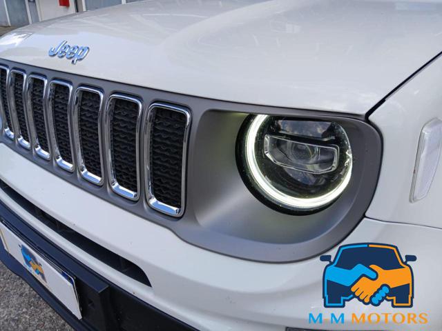 JEEP Renegade usata, con Climatizzatore
