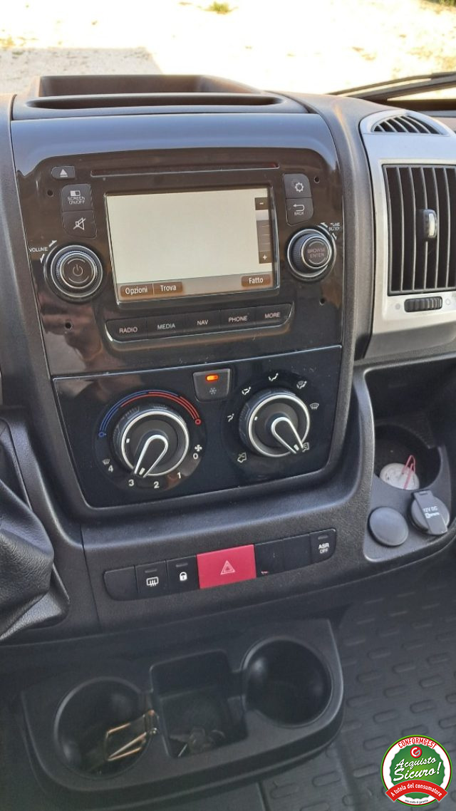 FIAT Ducato usata, con Chiusura centralizzata
