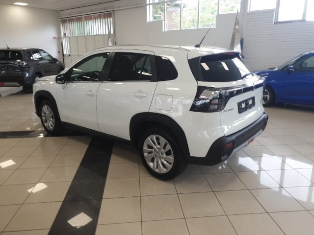 SUZUKI S-Cross usata, con Airbag laterali