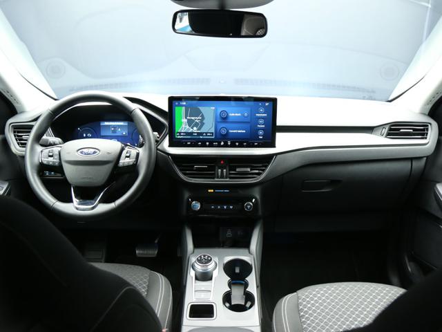 FORD Kuga usata, con Fendinebbia