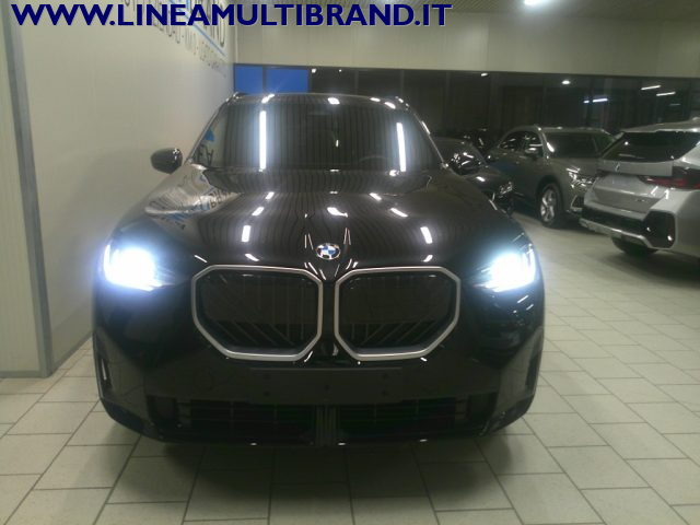 BMW X3 usata, con Volante in pelle