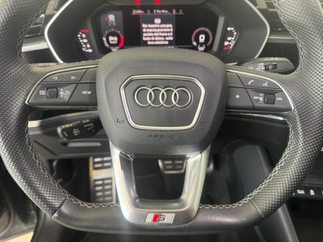 AUDI Q3 usata, con Park Distance Control
