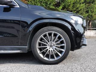MERCEDES-BENZ GLE 300 usata, con Leve al volante
