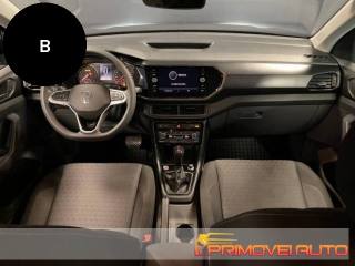 VOLKSWAGEN T-Cross 1.0 TSI 110 CV DSG Style