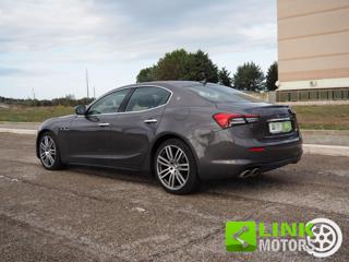 MASERATI Ghibli usata, con Climatizzatore