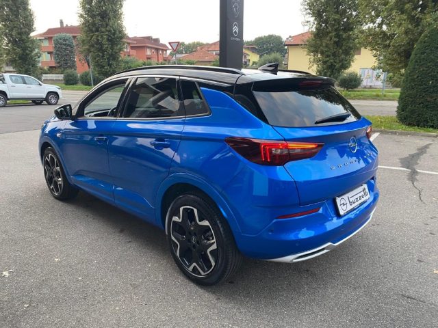 OPEL Grandland X usata, con Alzacristalli elettrici