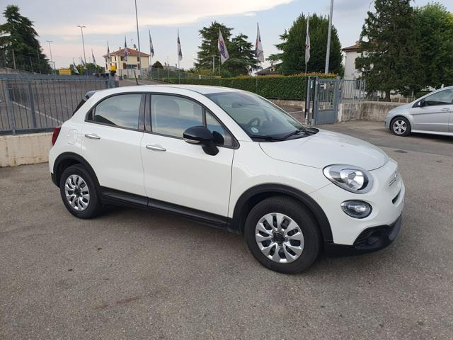 FIAT 500X usata, con Autoradio