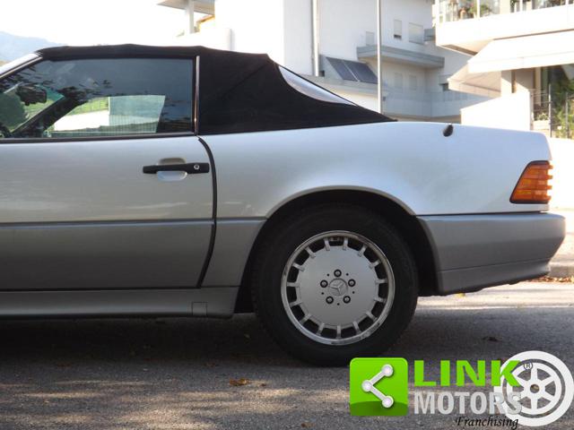 MERCEDES-BENZ SL 280 usata 57