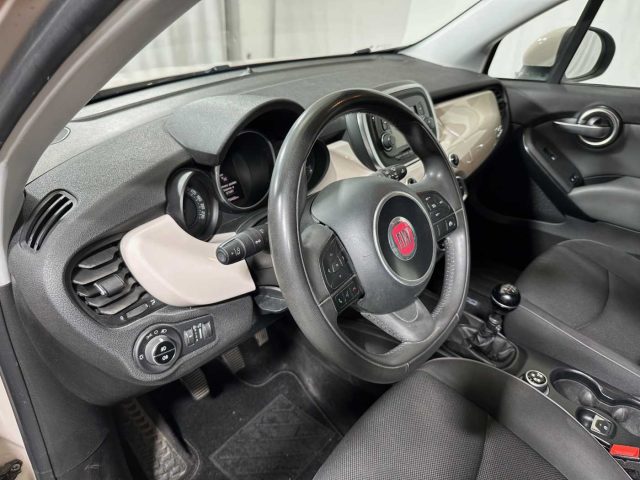 FIAT 500X usata 25
