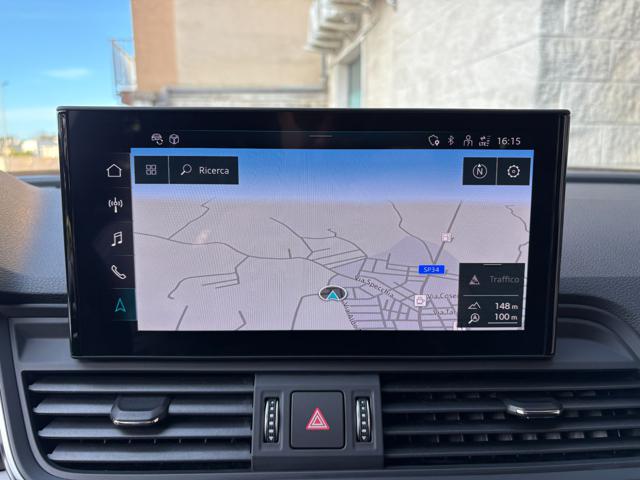 AUDI Q5 usata, con USB