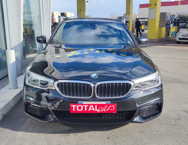 BMW 520 usata, con Cerchi in lega