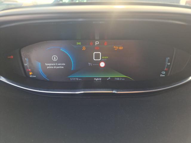 PEUGEOT 3008 usata, con Specchietti laterali elettrici