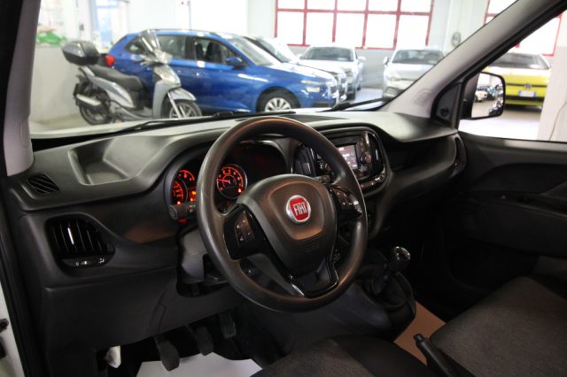 FIAT Doblo usata, con Climatizzatore