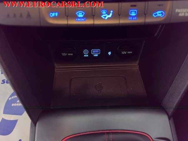 HYUNDAI Kona usata, con Touch screen