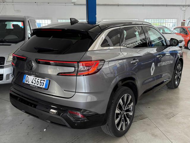 RENAULT Austral usata, con Alzacristalli elettrici