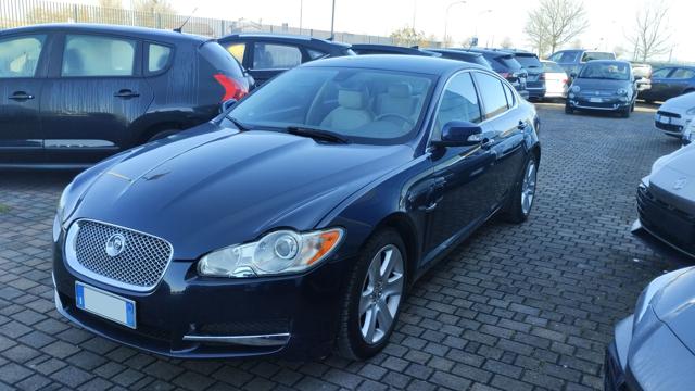 JAGUAR XF usata, con Airbag