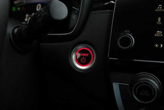 HONDA CR-V usata, con Park Distance Control