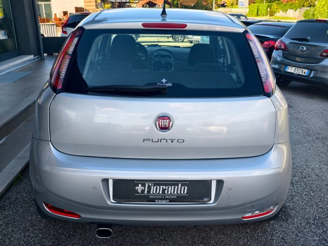FIAT Punto Evo usata, con Alzacristalli elettrici