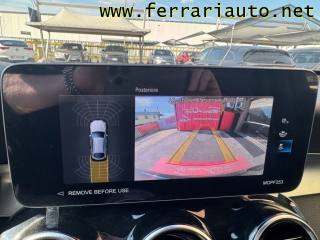 MERCEDES-BENZ GLC 200 usata, con Immobilizzatore elettronico