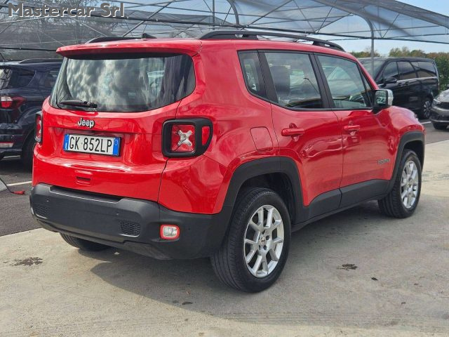 JEEP Renegade usata, con Antifurto