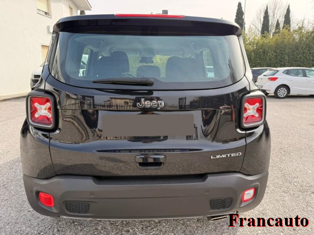 JEEP Renegade usata, con Airbag Passeggero
