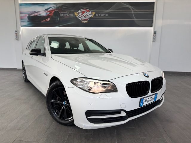 BMW 520 usata, con Airbag laterali