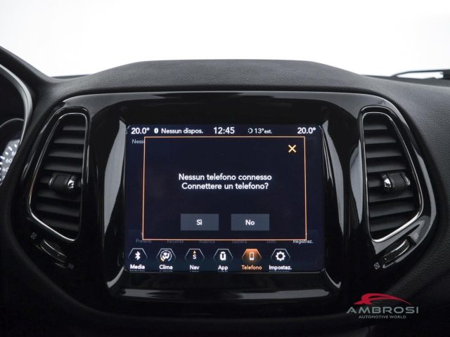 JEEP Compass usata 14