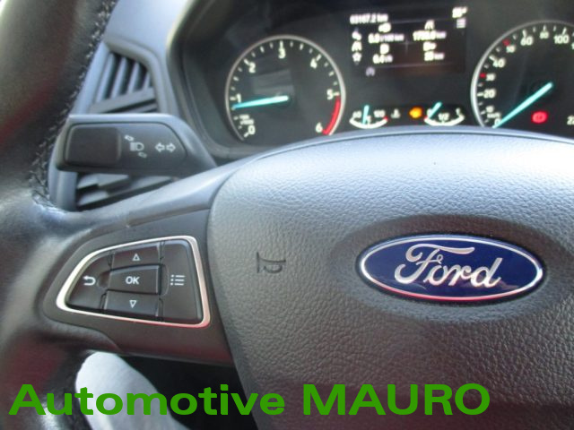 FORD EcoSport usata, con Bracciolo