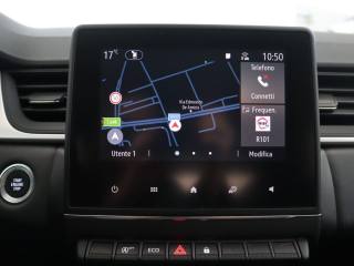 RENAULT Captur usata, con Autoradio digitale