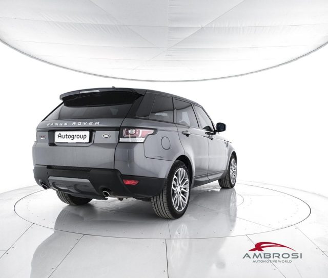 LAND ROVER Range Rover Sport usata 2