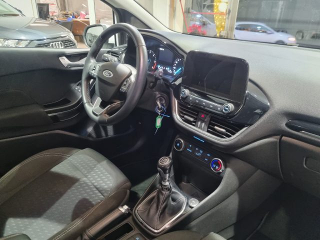 FORD Fiesta usata, con Volante multifunzione
