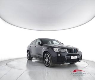 BMW X4 usata 1