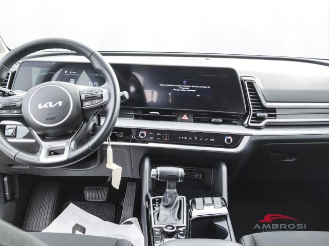 KIA Sportage usata 14